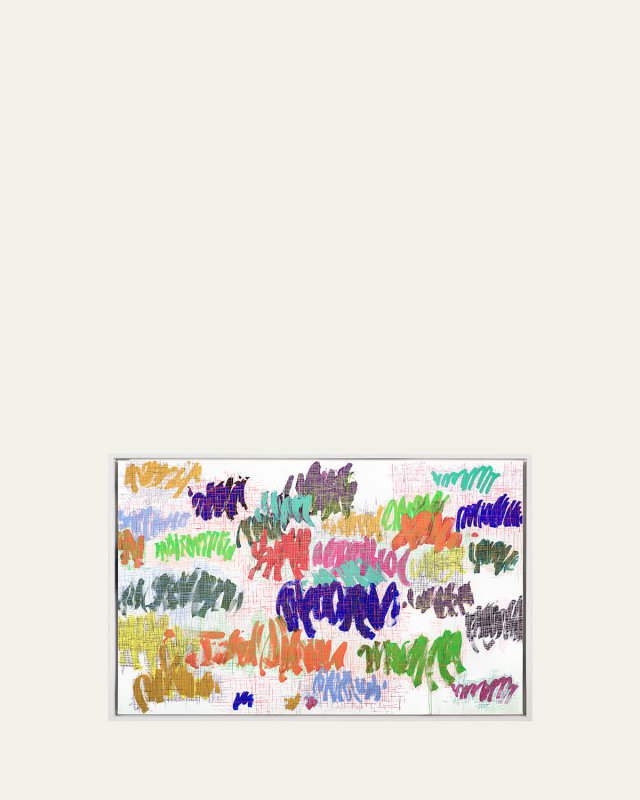 "Tapestry" Giclee by Evan Taylor